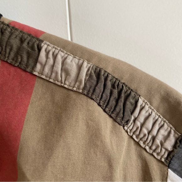 🍂fall drop🍂 Burberry classic Nova check plaid shirt - Picture 5 of 13